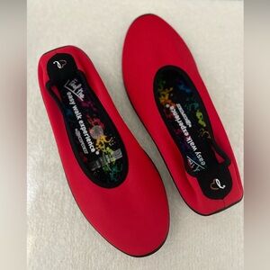 Arcopedico Lolita Ballet Flats - Size 39 (8-8.5US) Women